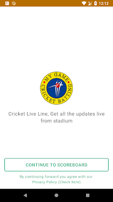 Cricket Line, Live score updatのおすすめ画像3