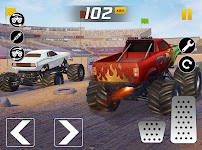 screenshot of Truck Simulator : Derby Games