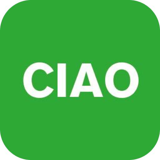 Ciao Partenaire logo