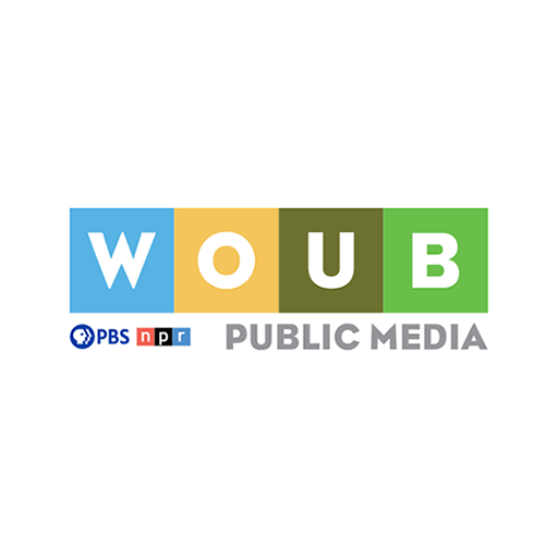 WOUB Public Media App  Icon