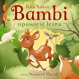 Obraz ikony: Bambi. Opowieść leśna