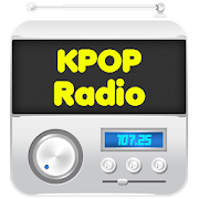 KPOP Radio  Icon