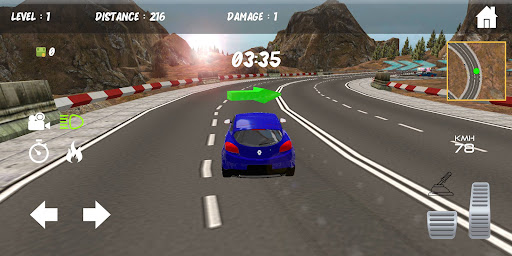 Car Driving - Mission City Screen 2