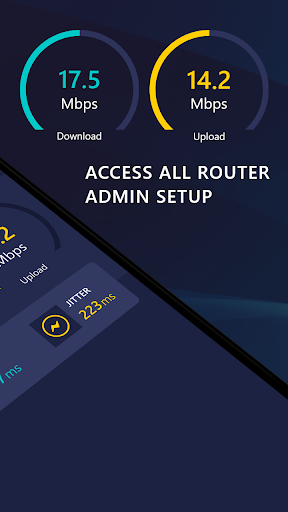 All Router Admin Setup - WiFi Screen 2