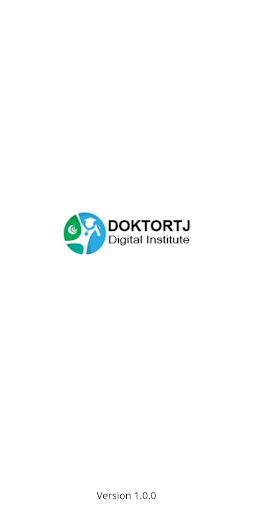 Android application DoktorTJ Digital Institute screenshort