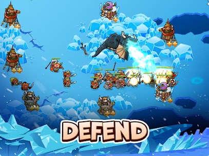 Crazy Defense Heroes – TD Game 17