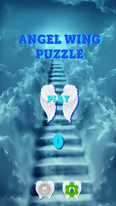 Angel Wing Puzzle