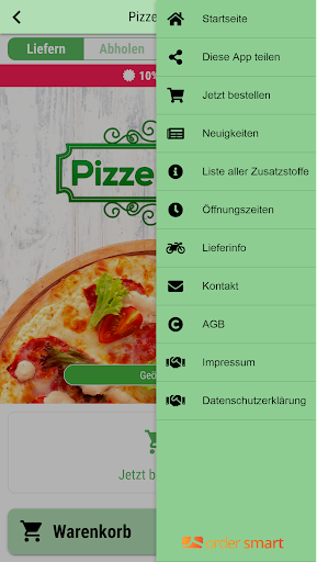 Pizzeria 79 Screen 3
