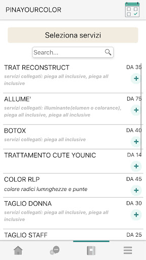 PinaYourColor Screen 3