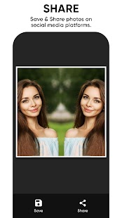 Mirror image – collage maker Screenshot