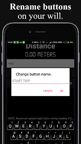GPS Speedometer Odometer (Pro) screenshot