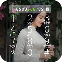 My photo phone dialer: Download & Review