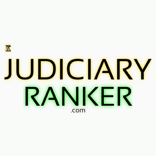 Judiciary Ranker logo