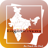 English News India Live Papers icon
