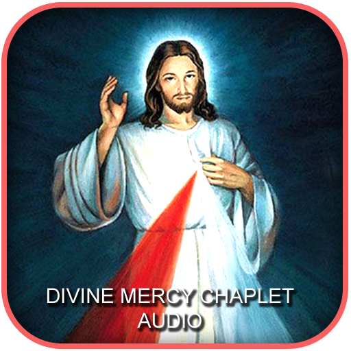 Divine Mercy Chaplet Audio Wit  Icon