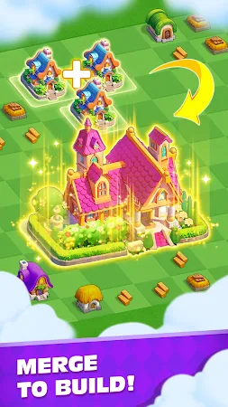 Game screenshot Match & Merge: 3D Games apk download