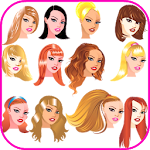Cover Image of Tải xuống Daily Women's Hairstyles 1.5 APK