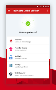 Free Mobile Security and Antivirus Mod Apk 3