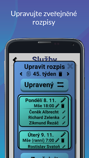 iMinistrant Screen 3