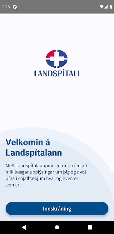 Landspítali - 2.2.2 - (Android)