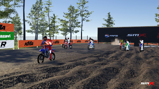 SMX: Supermoto Vs. Motocross v7.11.2 MOD APK (VIP Unlock)