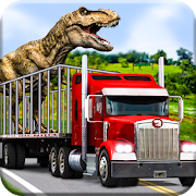 Dino Transport Truck Simulator