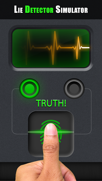Lie Detector Prank-Truth Test - 1.4 - (Android)