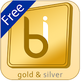 Live Gold Silver Price icon