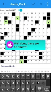Codeword Puzzles Word games, fun Cipher crosswords 7