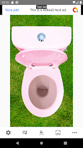 Toilet Flushing & Fart Sounds Apk for Android 4
