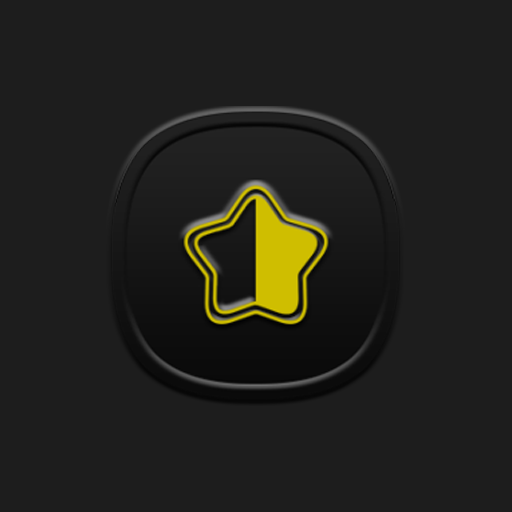 Duality Redux Yellow Icon Pack logo