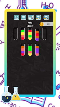 Water Sort Classic - Screenshot 3