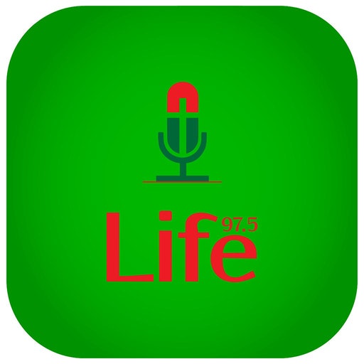 Life 97.5fm logo