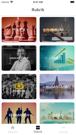 RMOL.ID - Republik Merdeka Screen 3