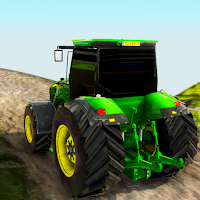 US Tractor Driving Games 2023