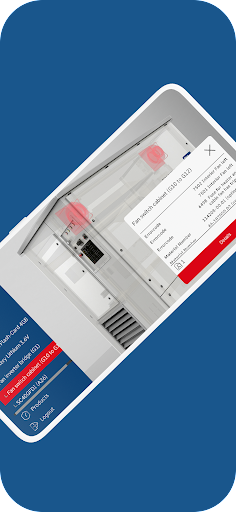Android application SMA Virtual Support screenshort