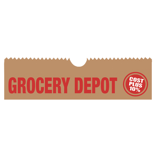 Grocery Depot MS logo