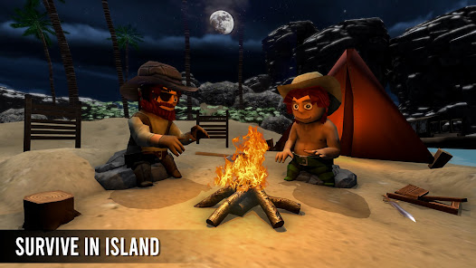 Last Island to Survive  screenshots 3