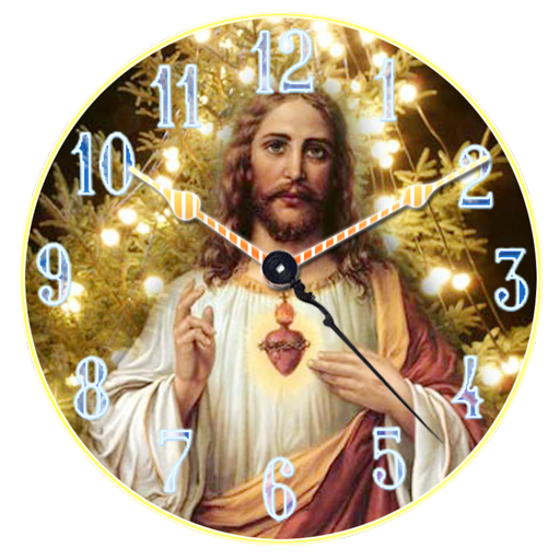Lord Jesus Clock 1.1 Icon