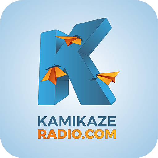 Kamikaze Radio logo