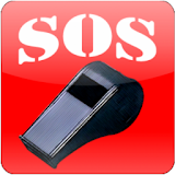 SOS Whistle icon