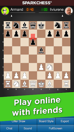 SparkChess Lite Screen 3