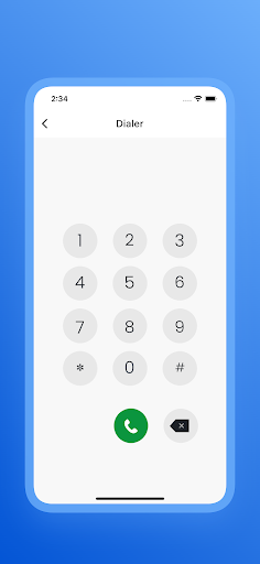 Global Caller Screen 3
