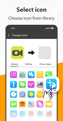 Icon Changer -Change App Icon Screen 2