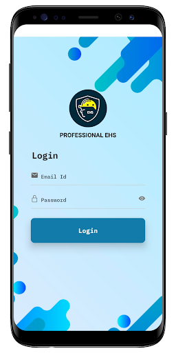 Professional EHS Screen 2
