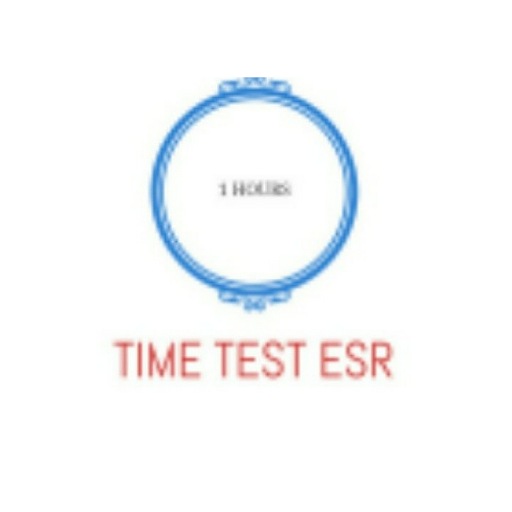 Time Test ESR logo