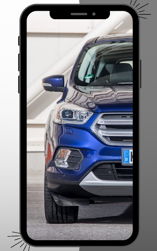 Ford Kuga Wallpaper Screen 3