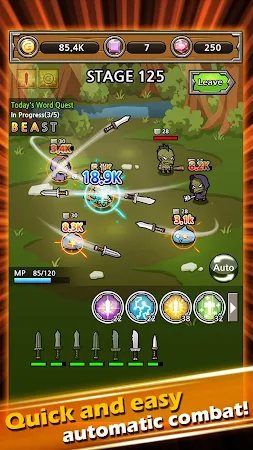 Game screenshot Blade Crafter apk download