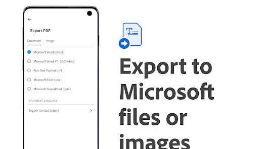 Adobe Acrobat Reader: Edit PDF Gallery 7