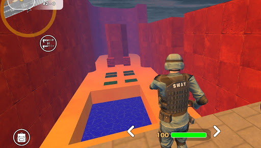 Online Shooting Screen 3